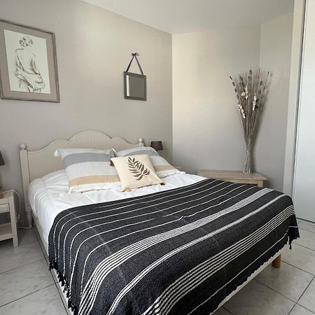 Maison "Pivoine" Proche De La Plage Le Bois-Plage-en-Ré Exteriör bild