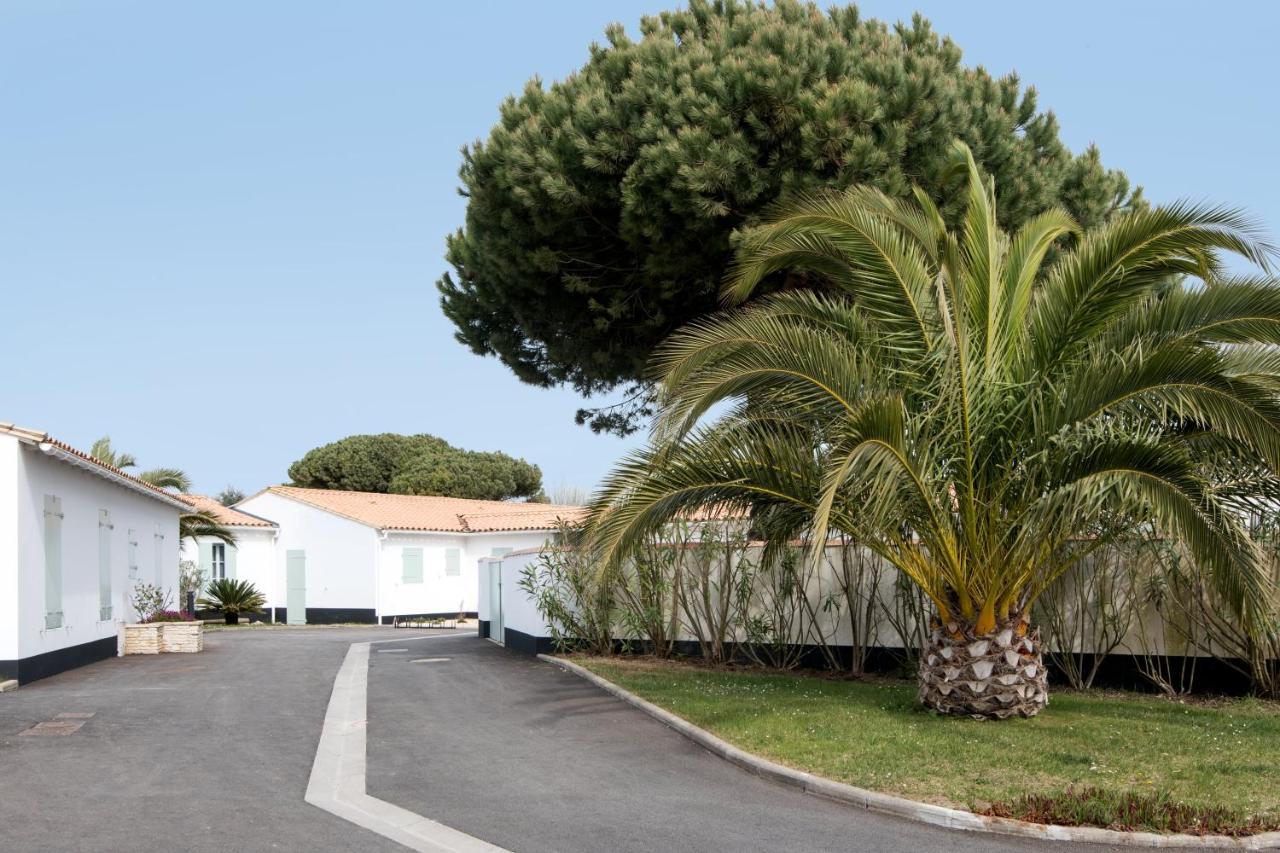 Maison "Pivoine" Proche De La Plage Le Bois-Plage-en-Ré Exteriör bild